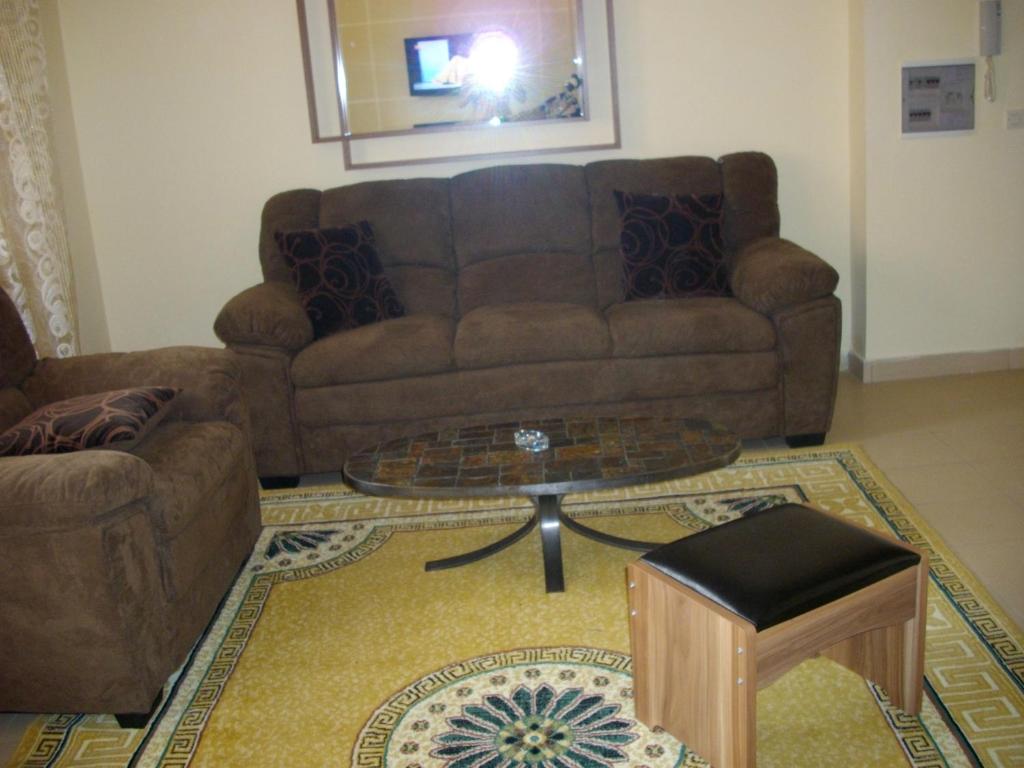 quiet, practical, comfortable apartment, Dakar