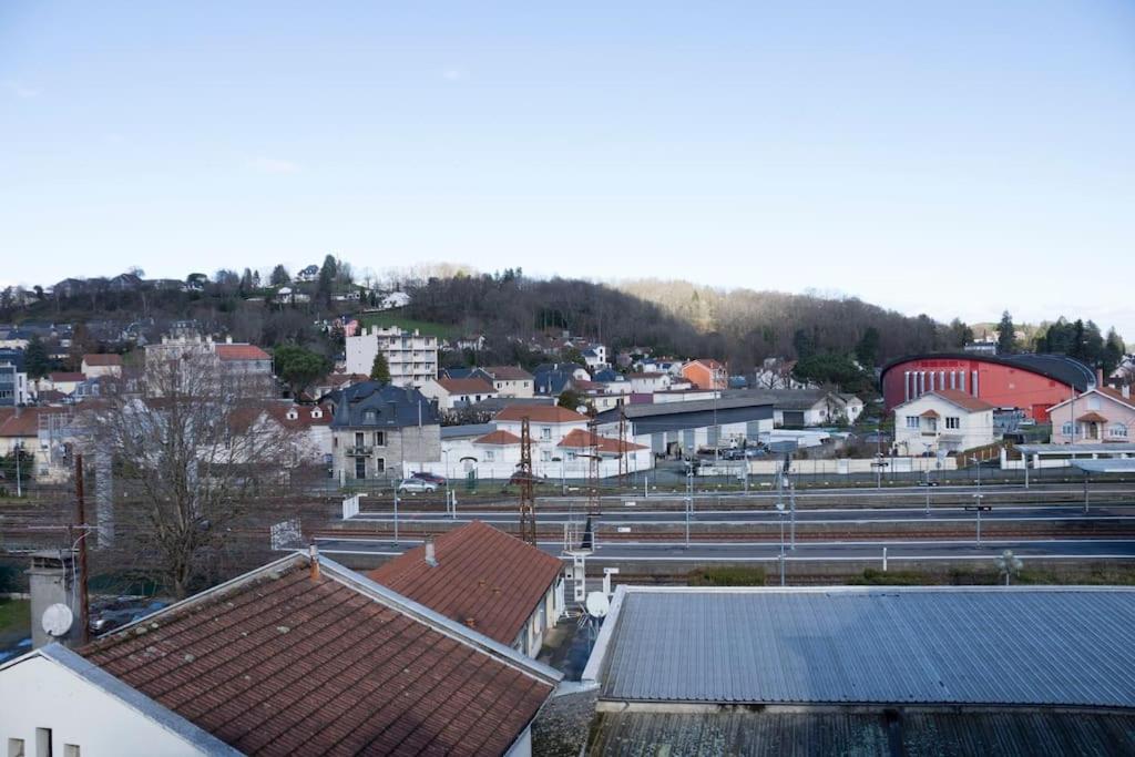 Studio Au Sommet - clim - gare - 4