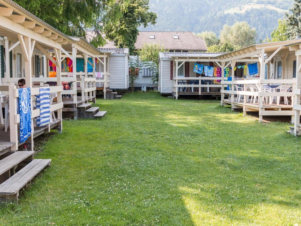 Mobile Home in Bodensdorf near Gerlitzen Ski Area - 5