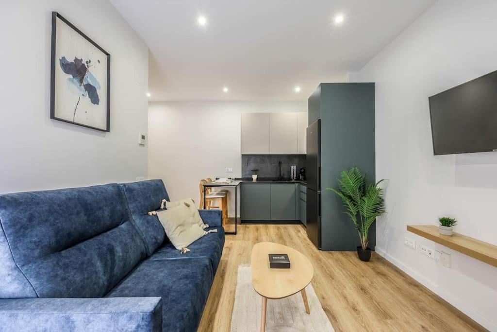 Luxe apartments Madrid Rio by RentitUP - 2