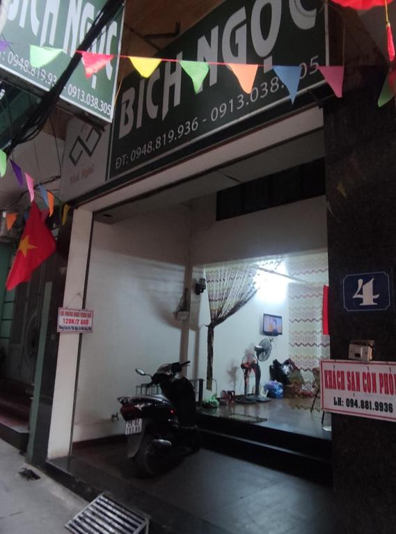 Bich Ngoc Hotel Ha Noi