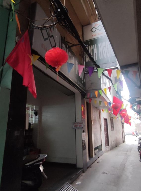 Bich Ngoc Hotel Ha Noi