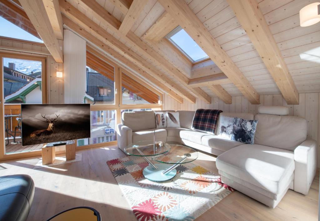 Chalet Belmont Penthouse - 4