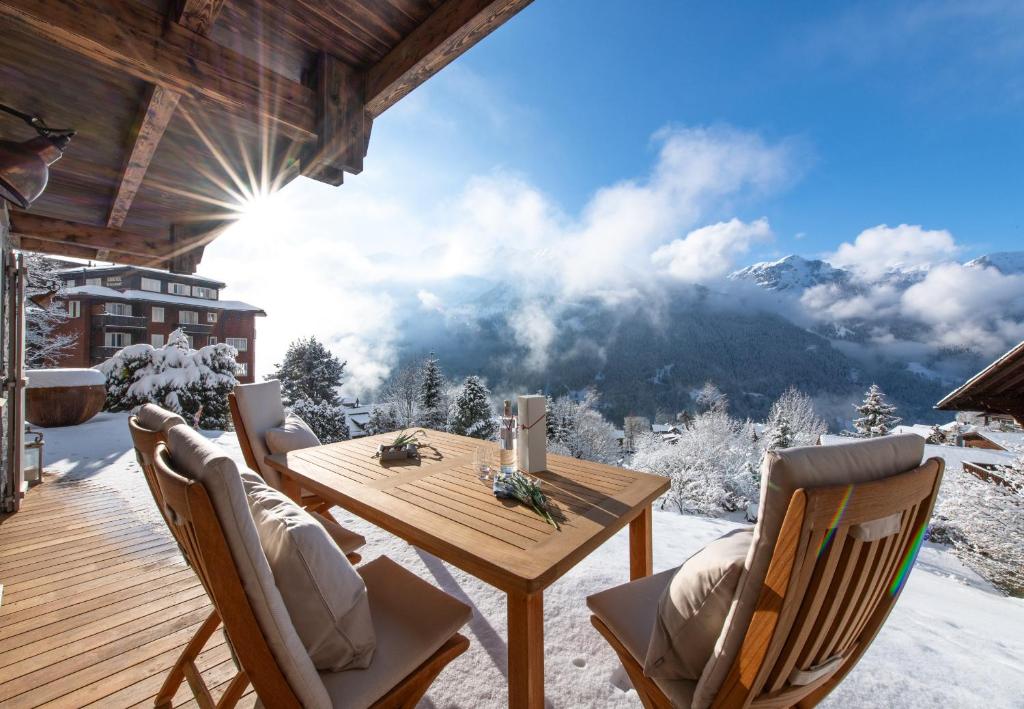 Chalet Huttli - 2