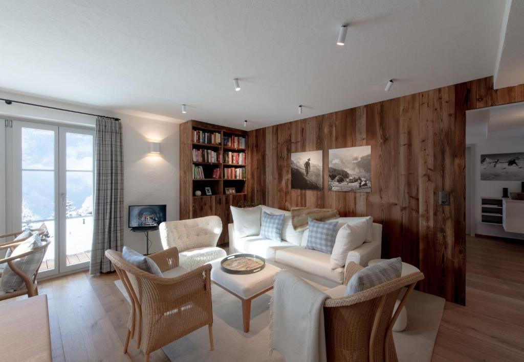 Chalet Huttli - 4