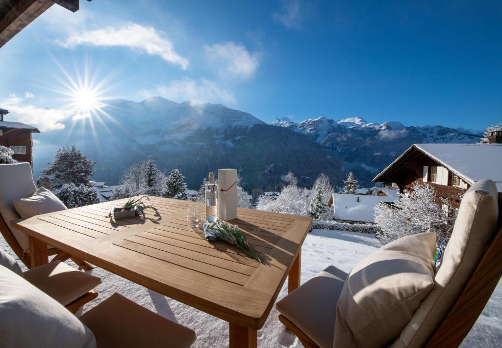 Chalet Huttli - 5