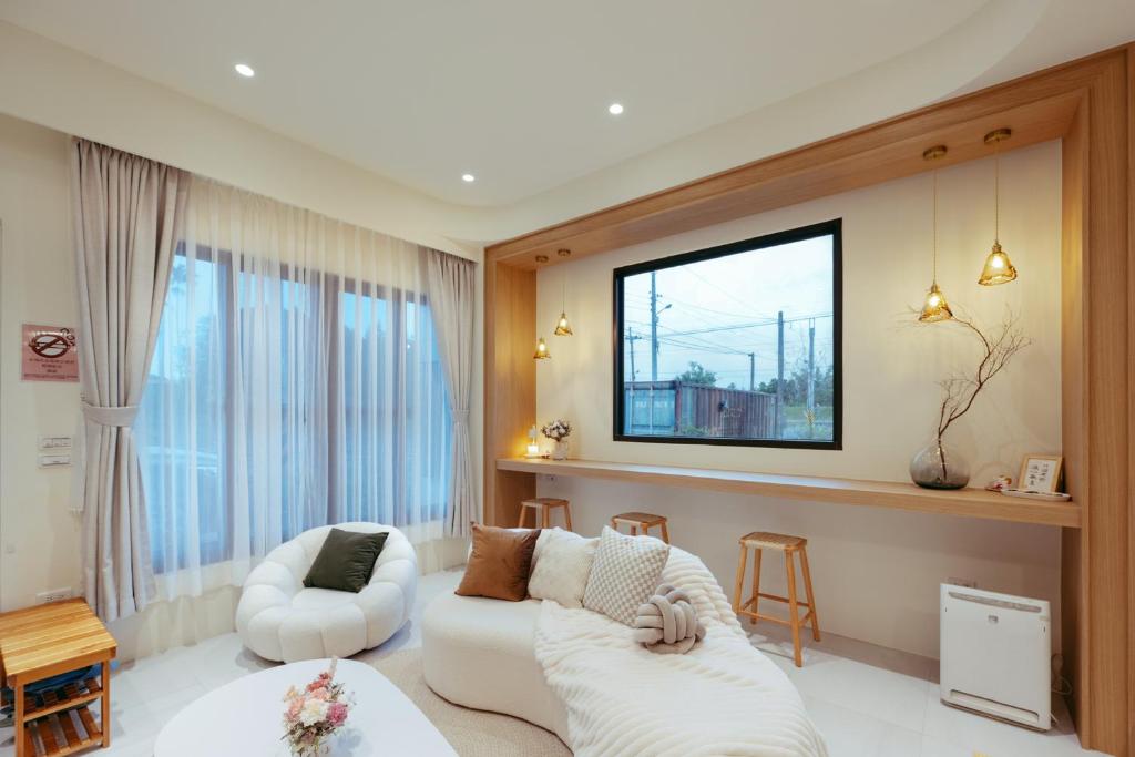 倆穗 LightSui B&B, Sanxing