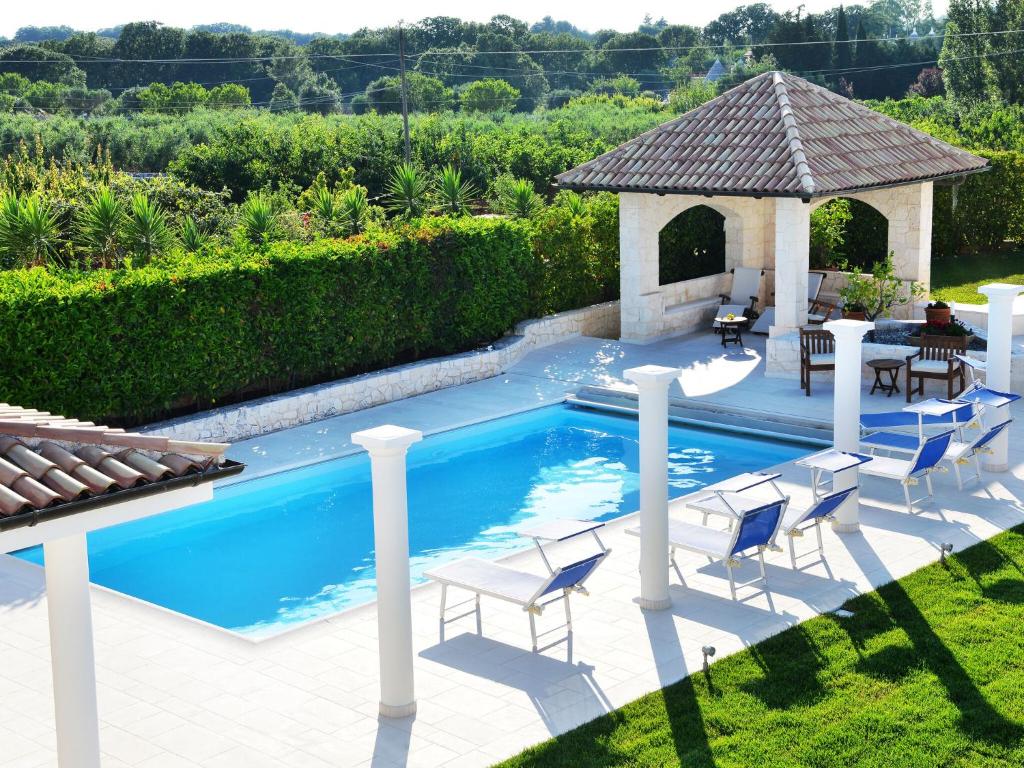 Holiday Home in Itria Valley with Pool - 3