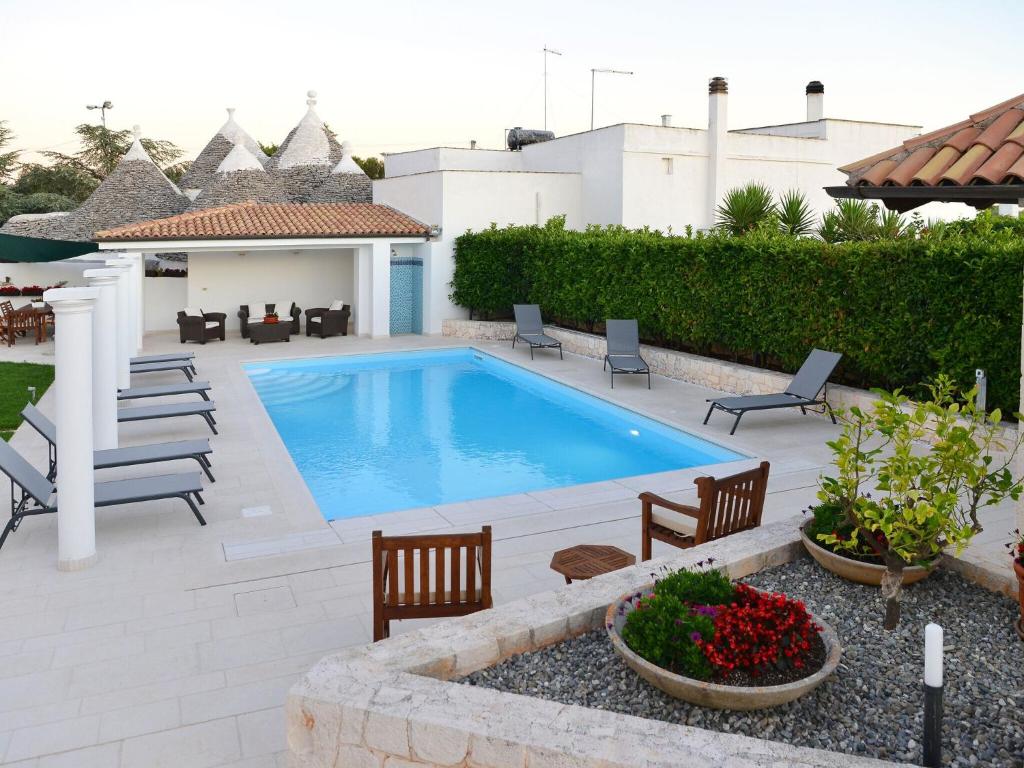 Holiday Home in Itria Valley with Pool - 4