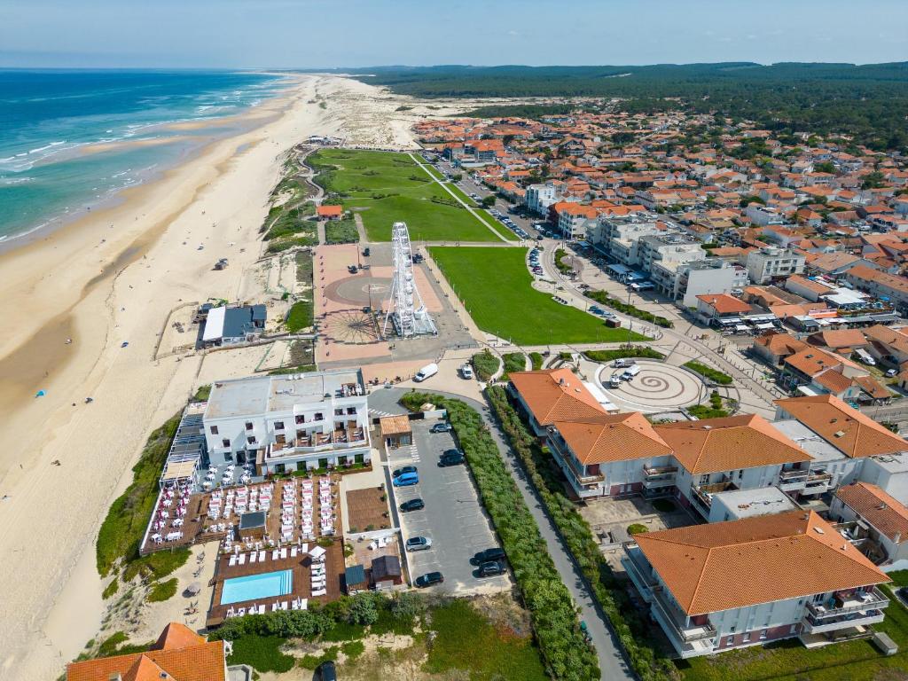 Maison chaleureuse à deux pas de l'océan - 6 pers, Wi-Fi, parking, terrasses, ménage inclus - FR-1-319-515 - 2
