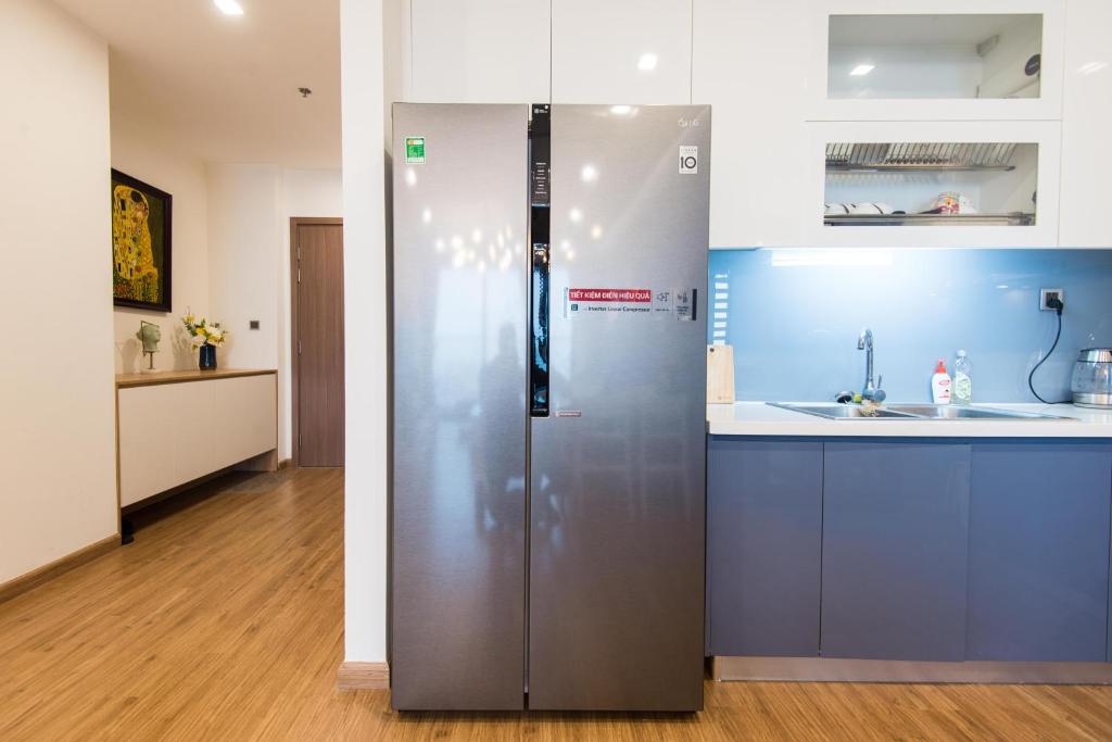 Vinhomes Metropolis Harmony Residence