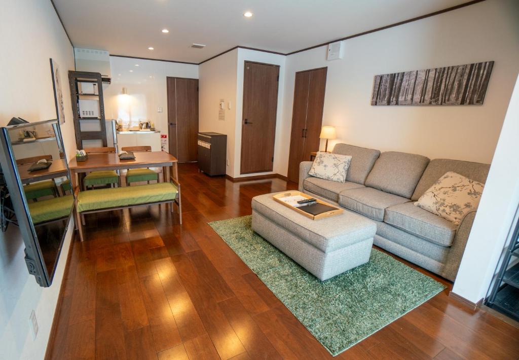 르 보카지 하쿠바 에코랜드 샬레 호텔 이미지 1