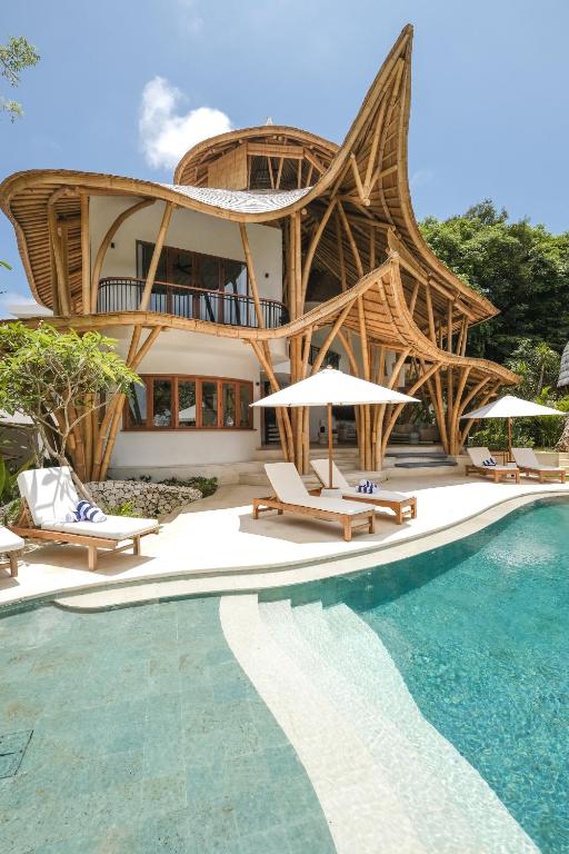 Ahura 5BR Oceanview, 5 Minutes to Bingin Beach, Uluwatu