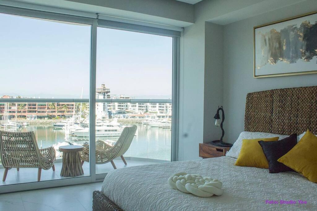 Best View in Marina puerto Vallarta, Puerto Vallarta