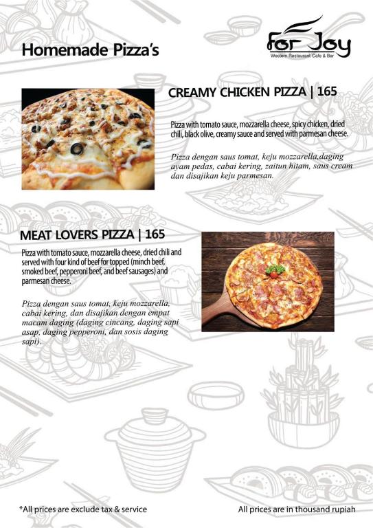 Nourriture et boissons