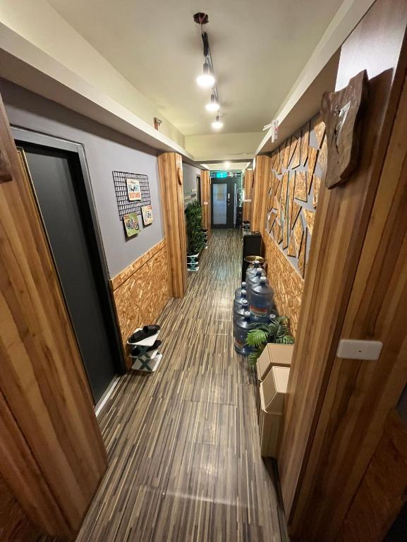 逢甲Inn好窩, Tchaj-čung