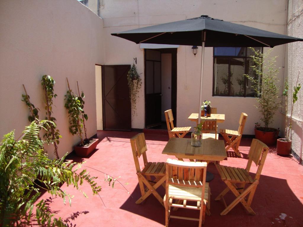 Facilities, Hostel Hospedarte Centro in Guadalajara