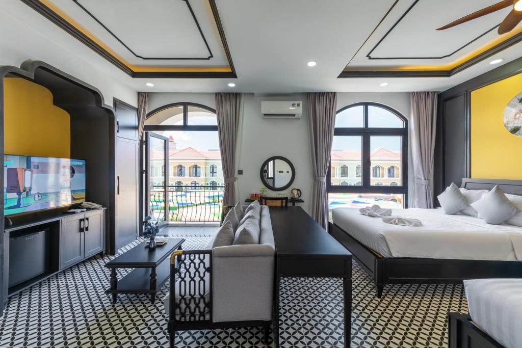 Le Palmier Phu Quoc Hotel