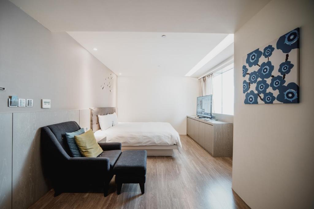 Hub Hotel Kaohsiung Yawan Branch