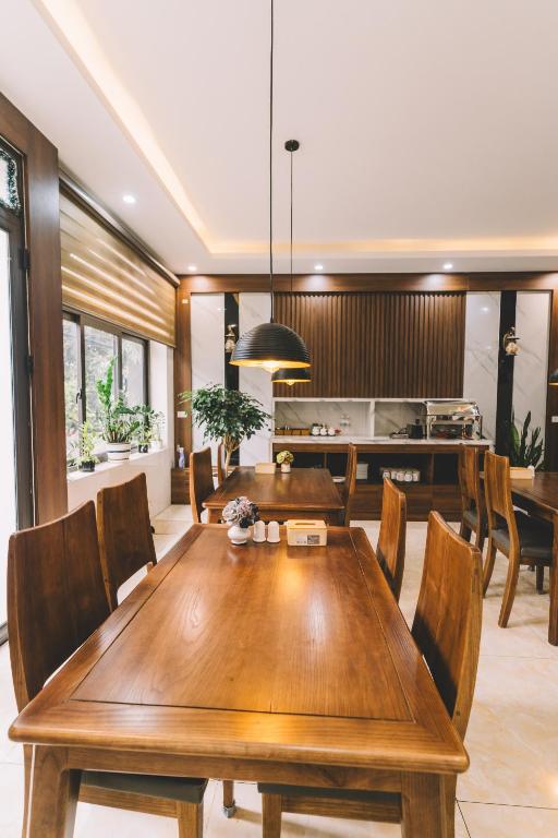 Tamcoc Catalina Hotel