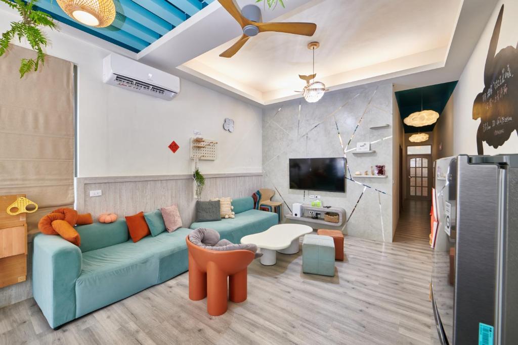 Light of the Dawn, Siao Liou-čchiou