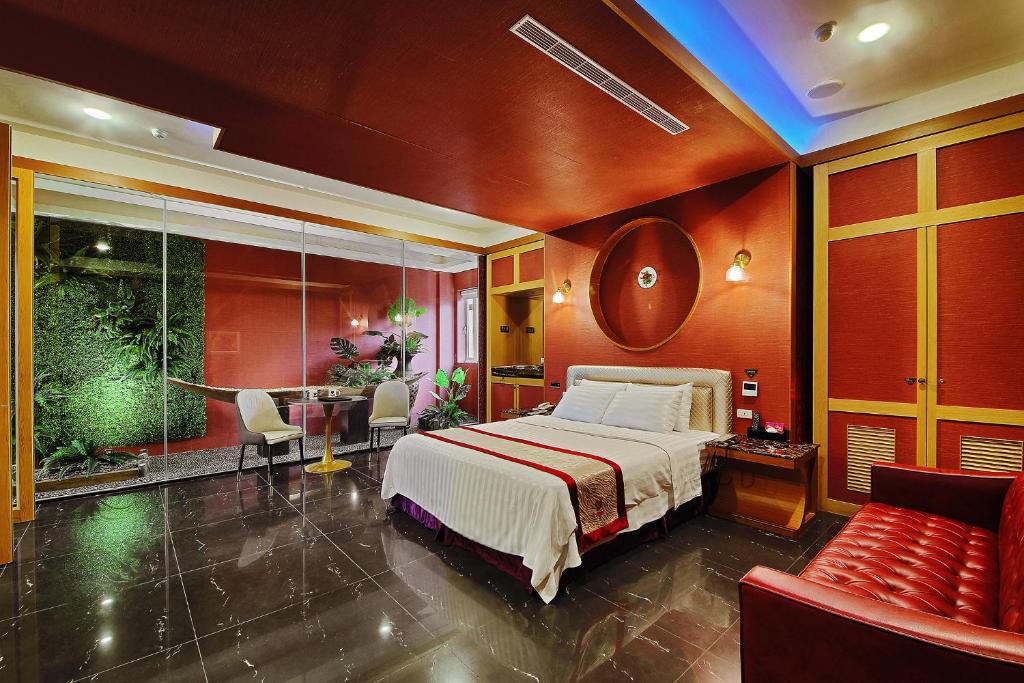 Excellent room comfort & quality