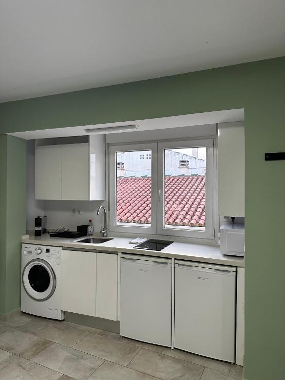 Lovely studio apartment Malaga center - 5