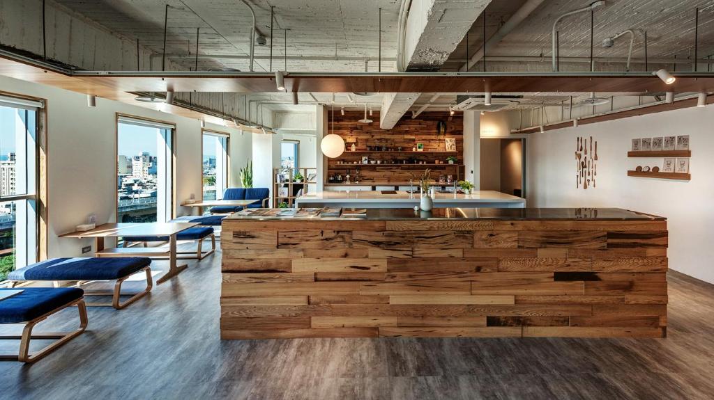 노르덴 루더 호스텔 타이중 호텔 이미지 2