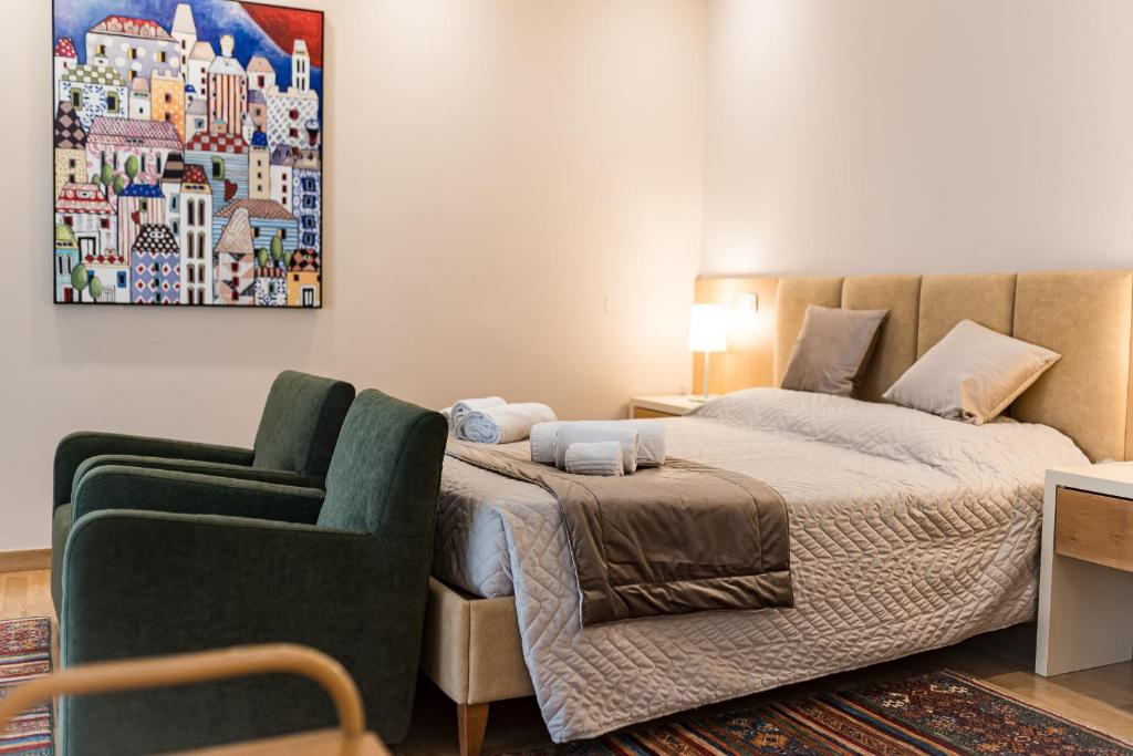 GoodStay Cianci Luxury Room - 2
