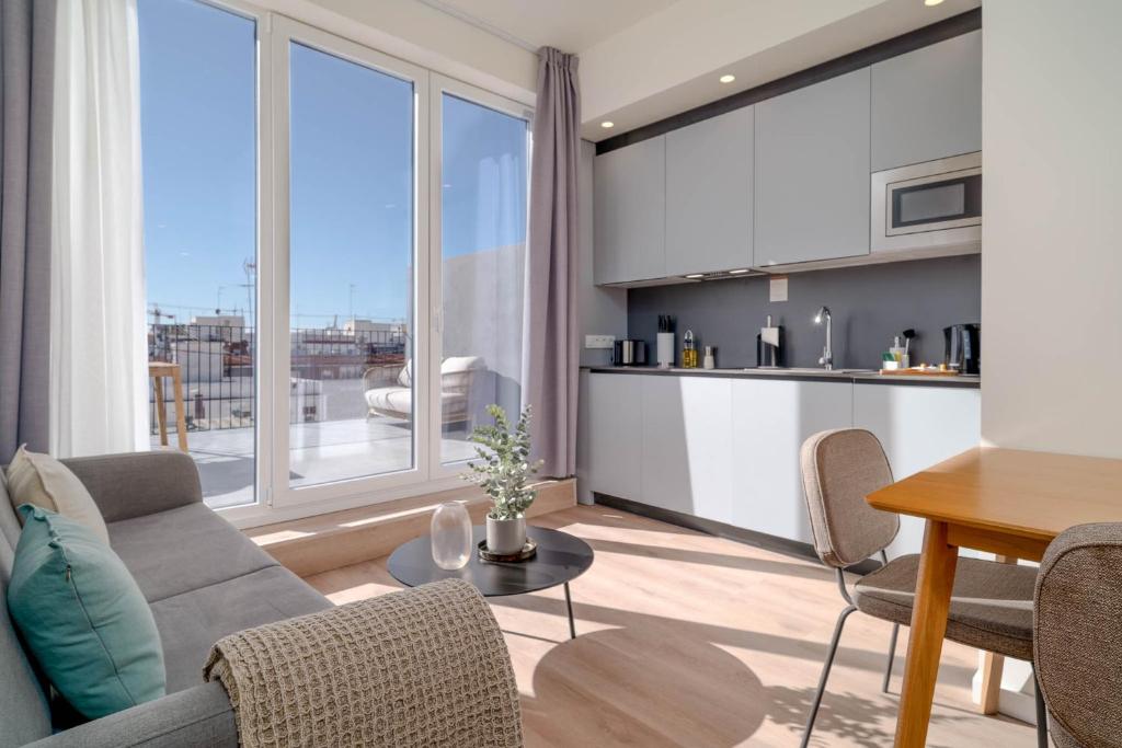 Limehome Valencia Carrer de Sant Jacint - 4