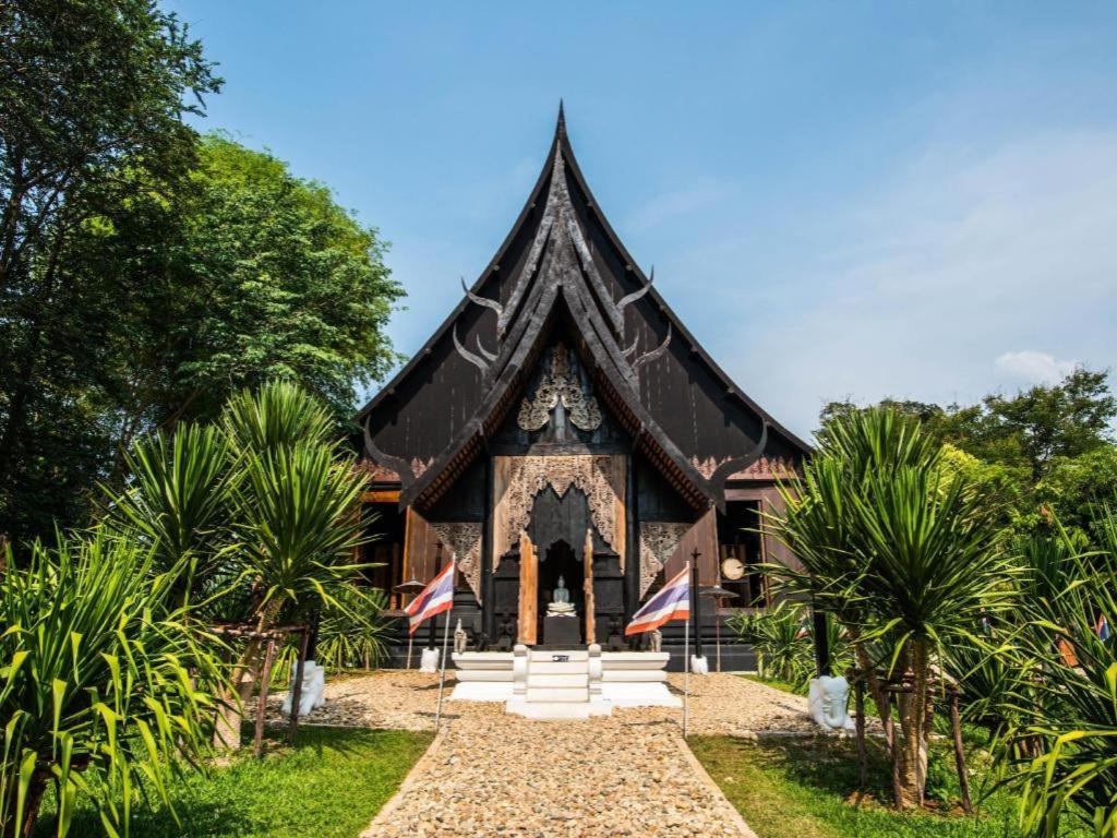 SC パレス チェンライ ホテル (SC Palace Chiangrai Hotel)