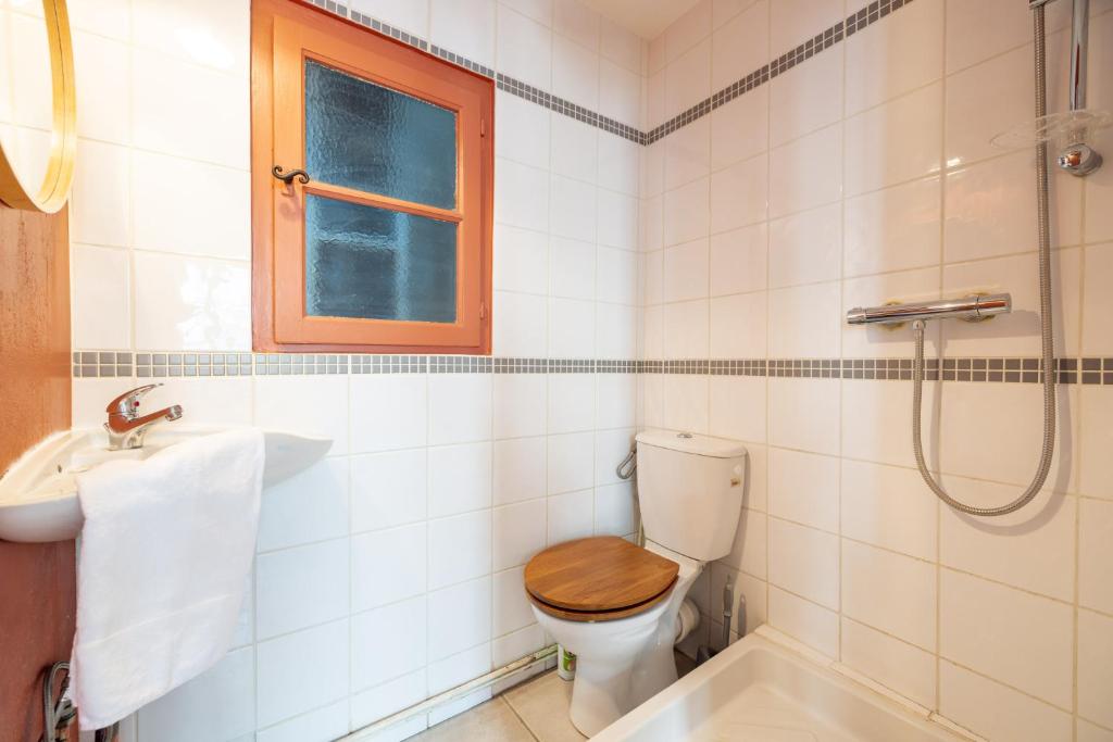 Le Broc, Charmant T1 Mezz Centre Ville Corum - 5