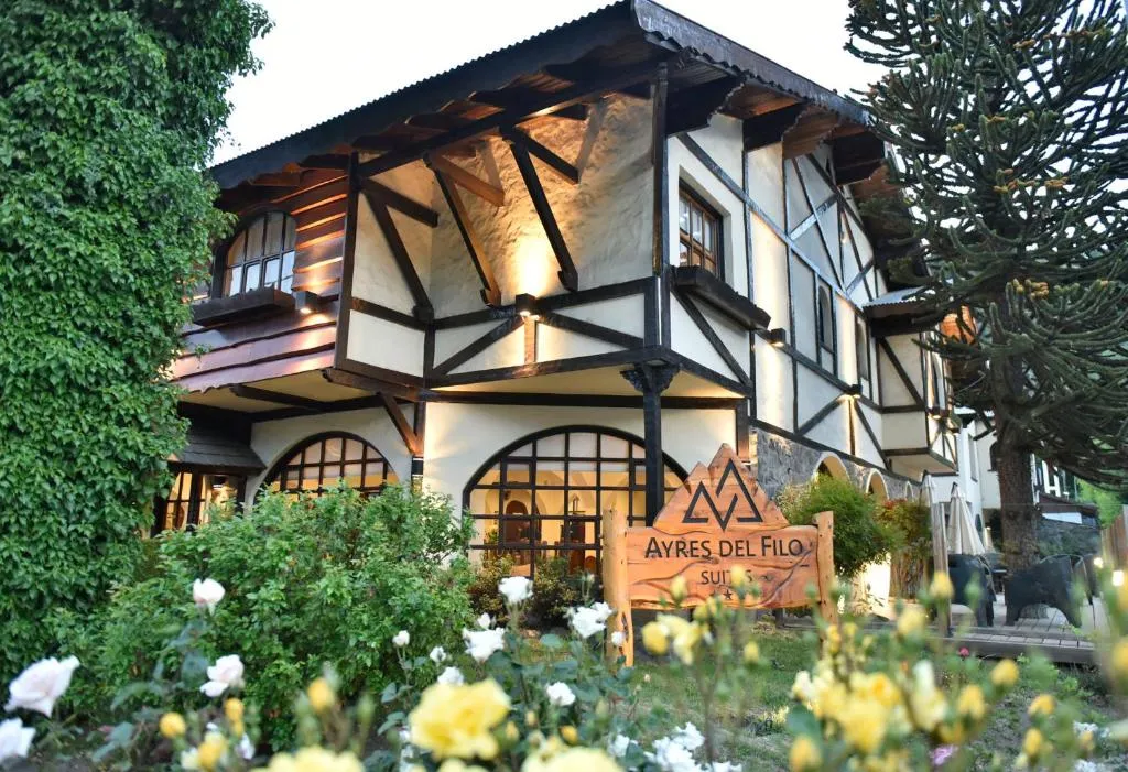 Ayres del Filo by Visionnaire, hotel in San Martín de los Andes