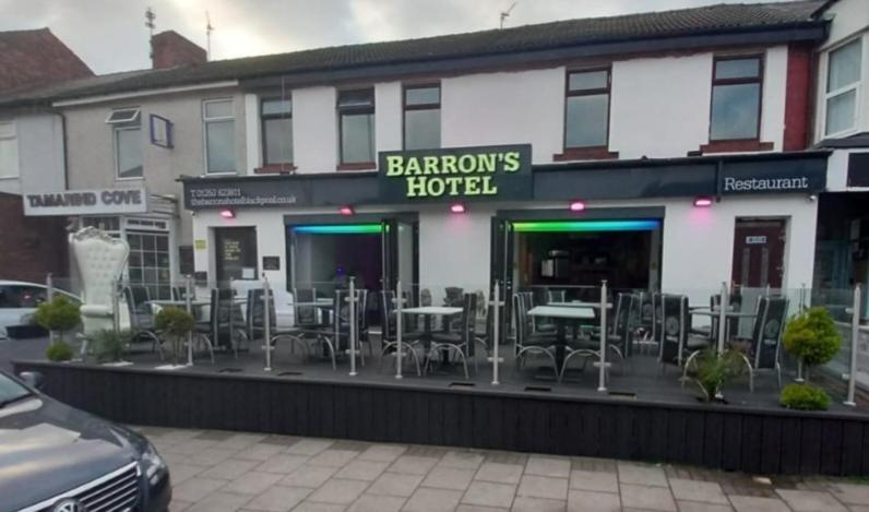 Tamarind Cove & Barrons Hotel, Blackpool