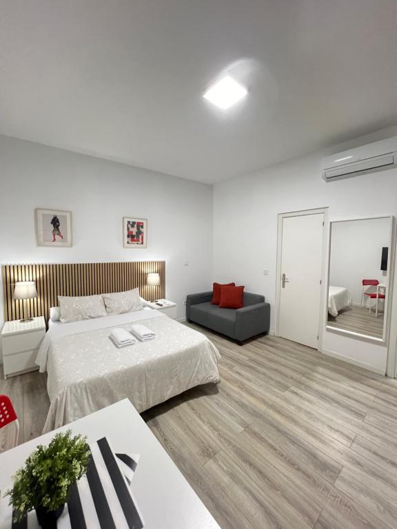 Rooms Quiet, Мадрид