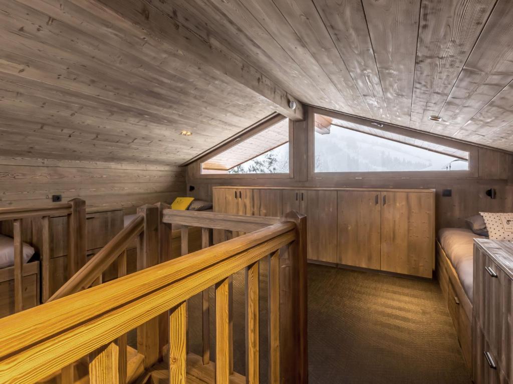 Chalet 5★ à La Clusaz, 12 pers, terrasse sud, navette 100m - FR-1-304-211 - 3