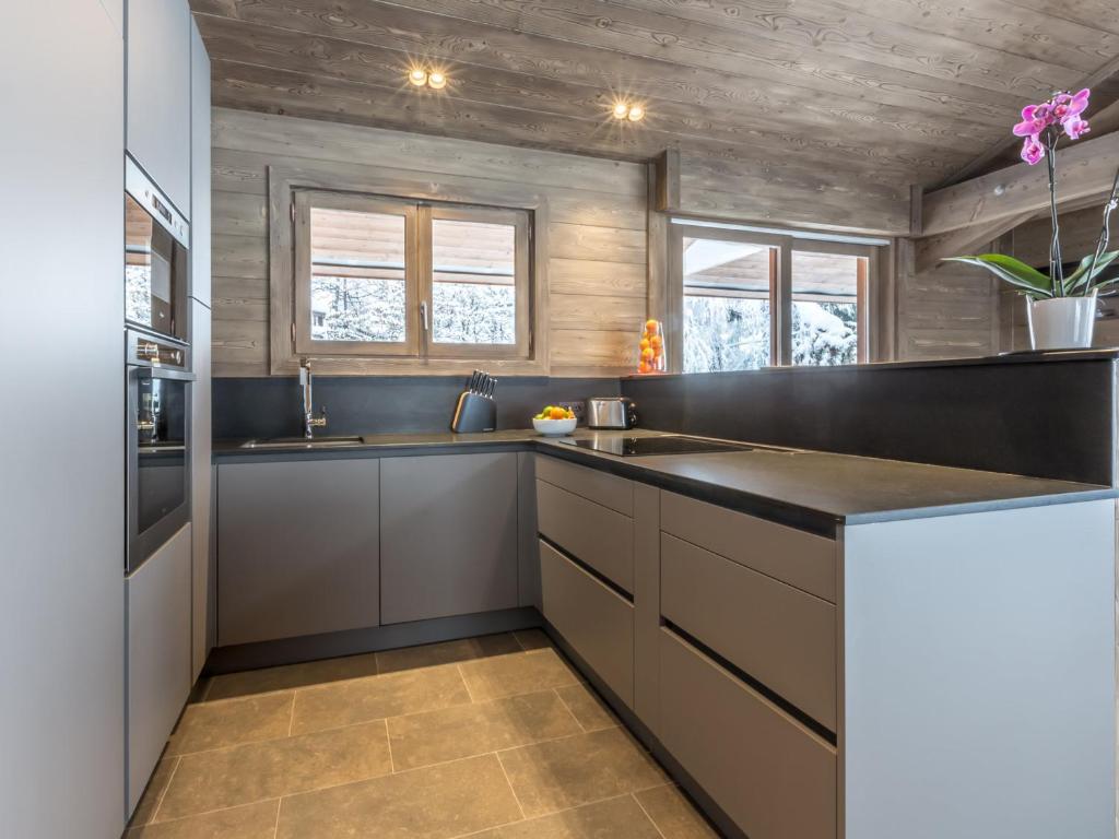 Chalet 5★ à La Clusaz, 12 pers, terrasse sud, navette 100m - FR-1-304-211 - 5