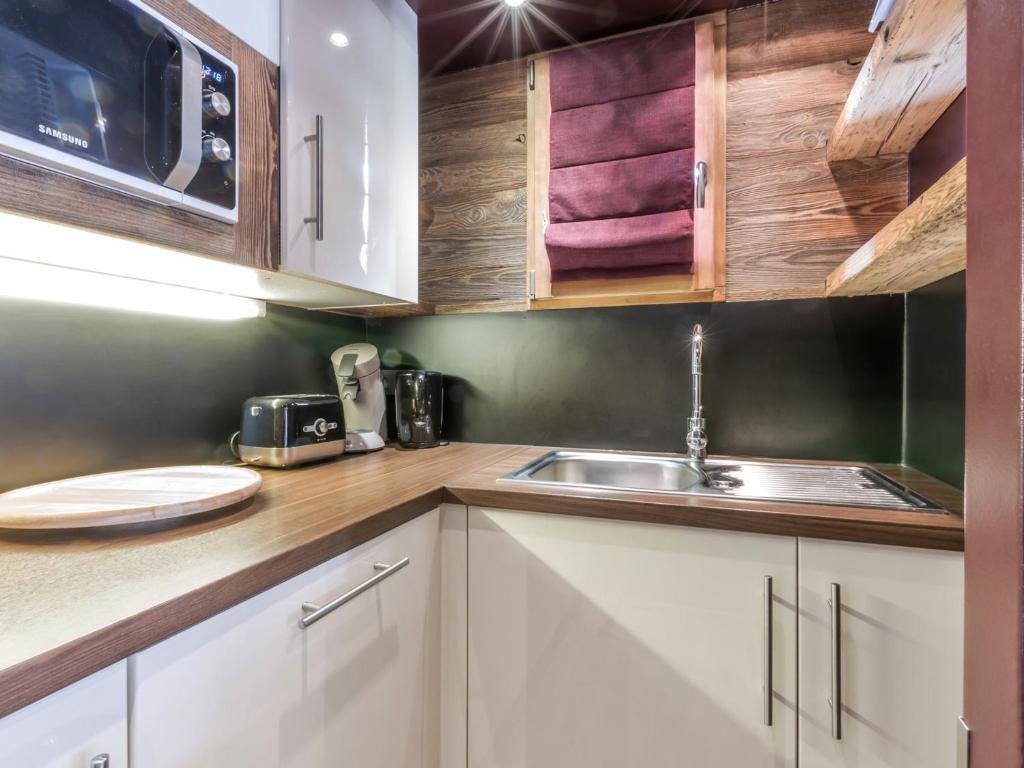 Appartement 4★, 5 pers, ski au pied, proche centre - FR-1-304-149 - 4