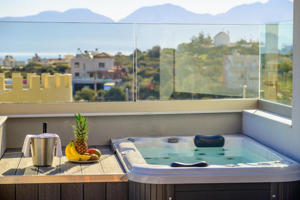 Antheon Apartment 2, Ágios Nikólaos