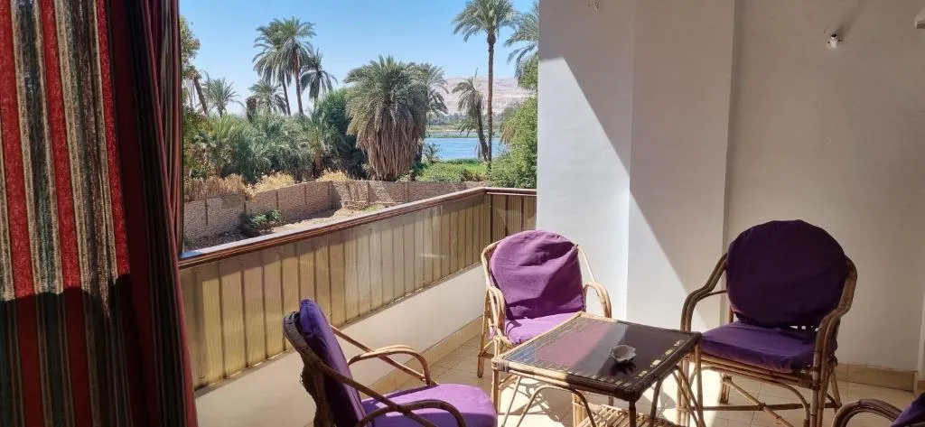 Abo Hisham Nile Flat, hotel in Luxor