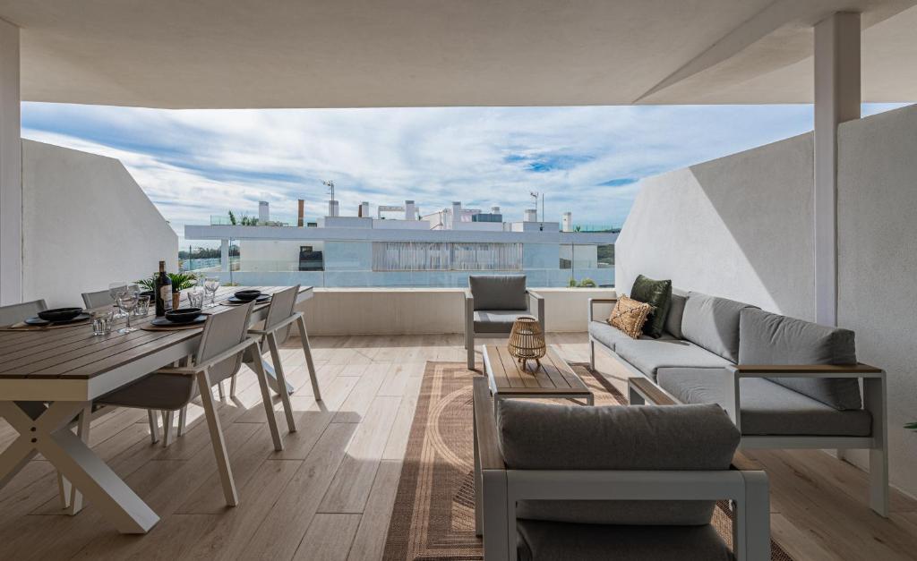 Casa Bahía Bliss at ONE80 suites, Estepona - 2