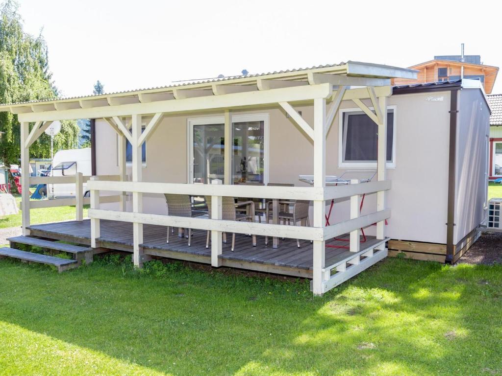 Mobile Home Bodensdorf near Gerlitzen Ski Area - 1