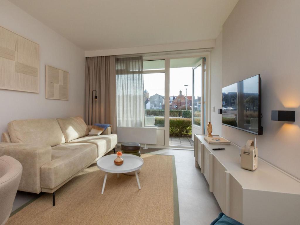 Apartment in Zoutelande near Sunny Beach, Zoutelande