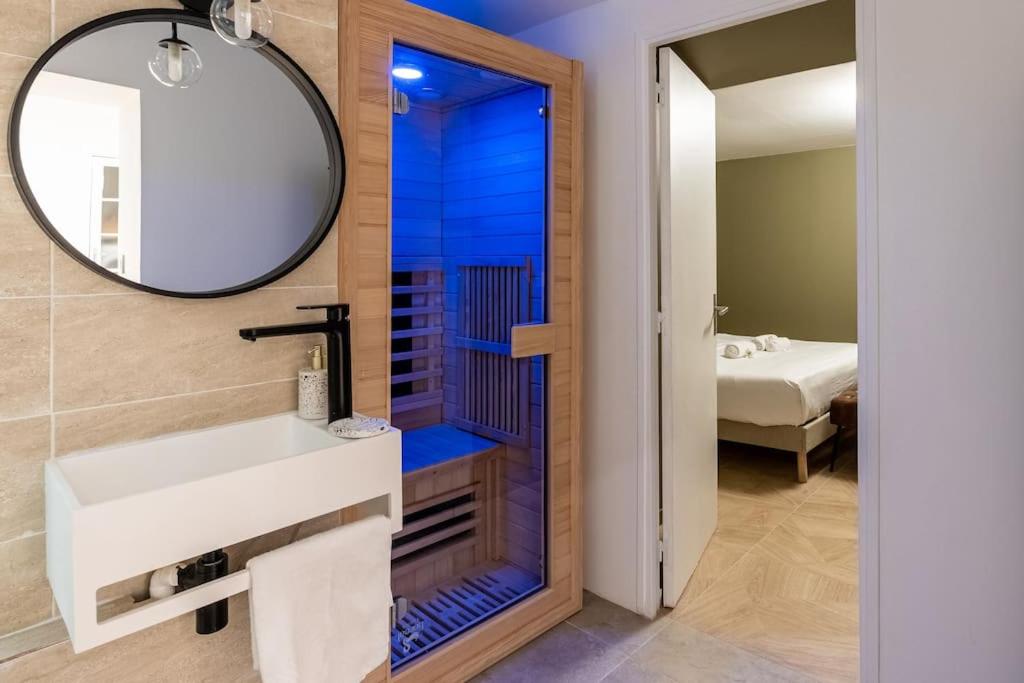 NEW - Appartement Luxeux avec Cinema et Sauna - 5