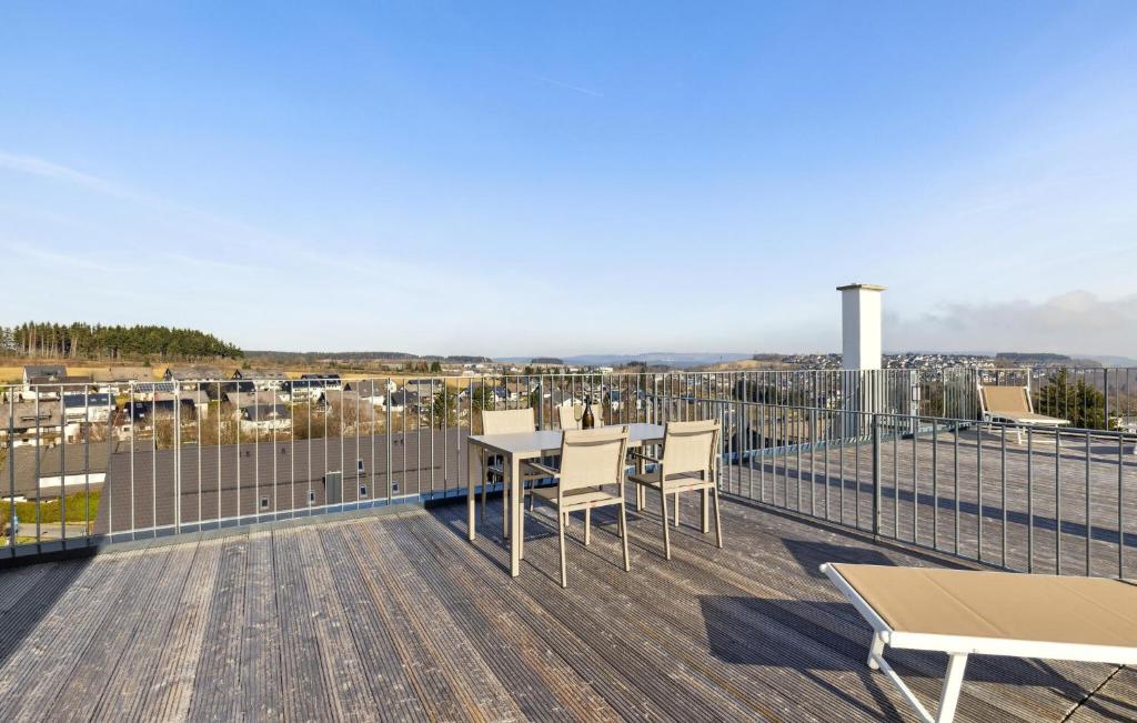 Sonnendeck, Winterberg