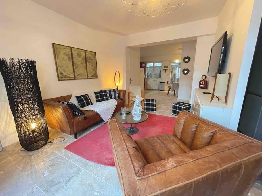 Maison Cosy Intra-muros, clim, parking, extérieur - 1