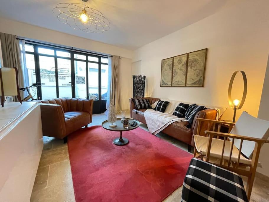 Maison Cosy Intra-muros, clim, parking, extérieur - 2