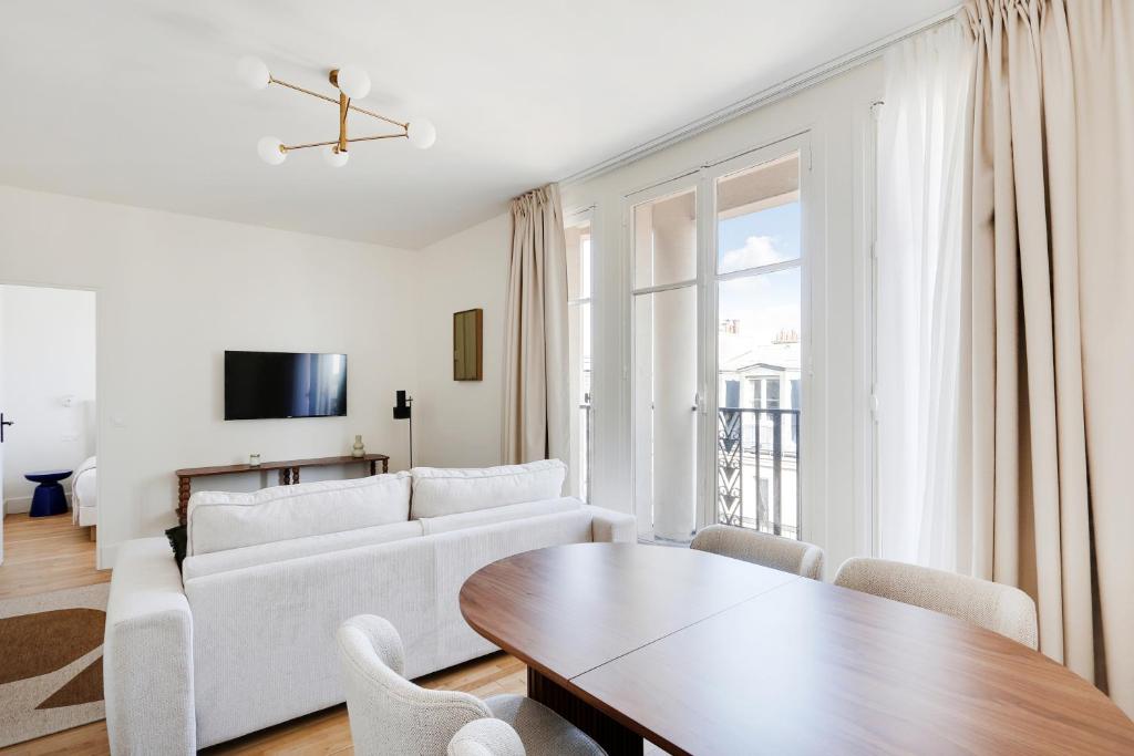 Pick A Flat's Apartment in Saint Michel - Rue Du Sommerard - 4