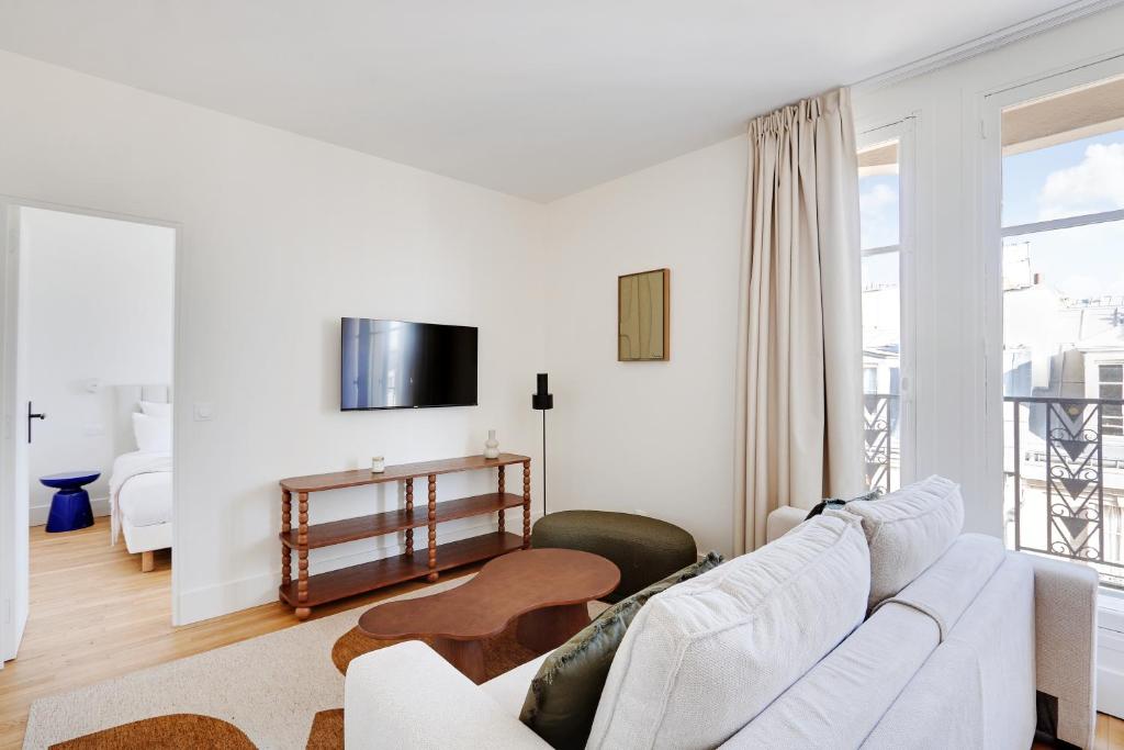 Pick A Flat's Apartment in Saint Michel - Rue Du Sommerard - 2