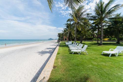 Marrakesh Hua Hin Condo 외관